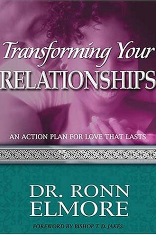 Cover of Transforming Your Relationships