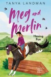 Book cover for Meg and Merlin