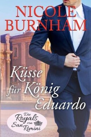 Cover of Küsse für König Eduardo