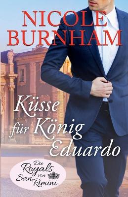 Cover of Küsse für König Eduardo