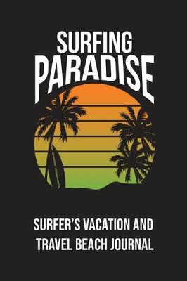 Book cover for Surfing Paradise