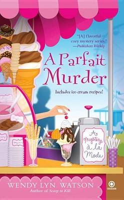 Book cover for A Parfait Murder