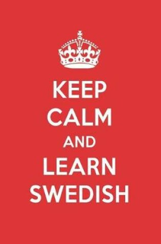 Cover of Keep Calm and Learn Swedish