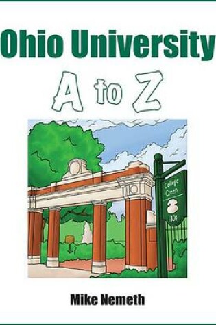 Cover of Ohio Univ A to Z