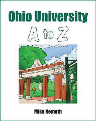 Book cover for Ohio Univ A to Z