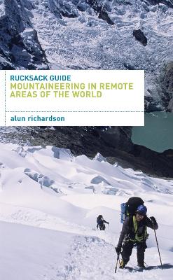 Book cover for Rucksack Guide - Mountaineering in Remote Areas of the World
