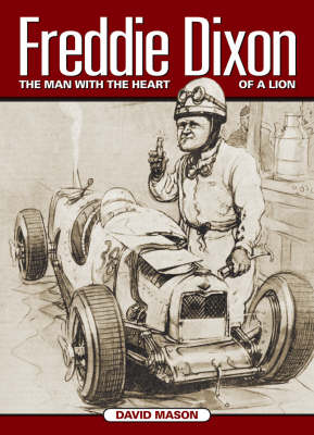 Book cover for Freddie Dixon