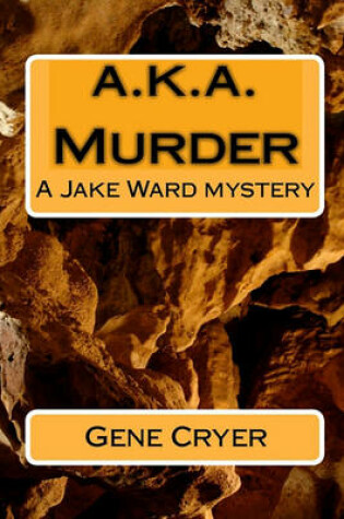 Cover of a.k.a. Murder