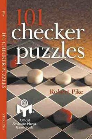 Cover of 101 Checker Puzzles