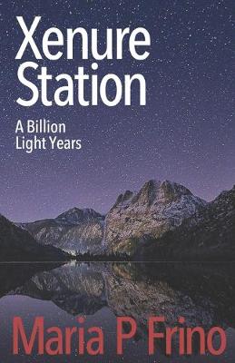 Book cover for Xenure Station