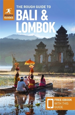 Book cover for The Rough Guide to Bali & Lombok (Travel Guide with Free eBook)