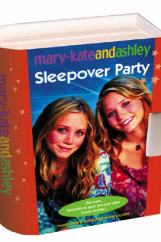 Cover of Sleepover Party Mini Box