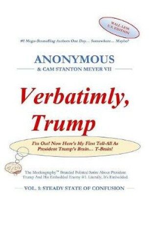 Cover of Verbatimly, Trump