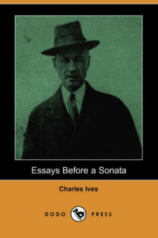 Cover of Essays Before a Sonata (Dodo Press)