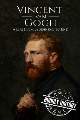 Book cover for Vincent van Gogh