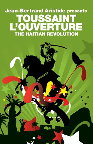 Cover of The Haitian Revolution