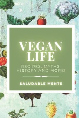 Book cover for Vegan Life