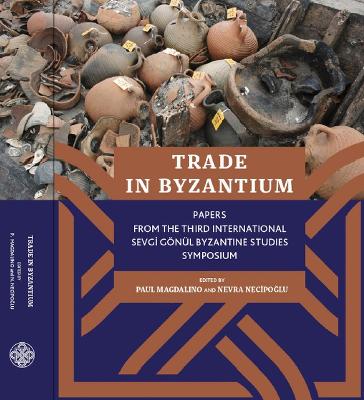 Book cover for Trade in Byzantium