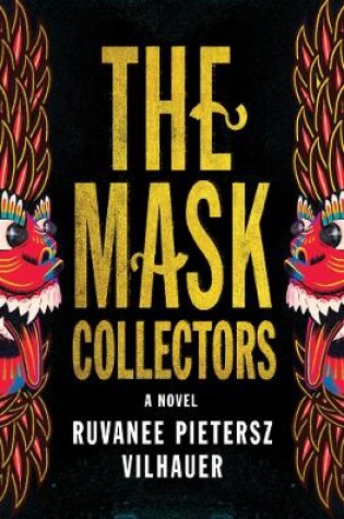 Cover of The Mask Collectors