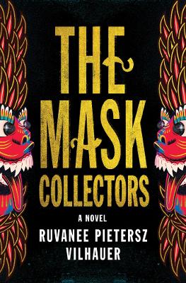 Book cover for The Mask Collectors