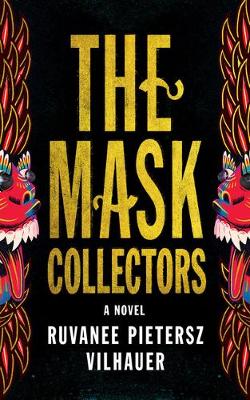 Book cover for The Mask Collectors