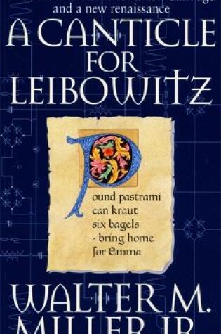 Cover of A Canticle For Leibowitz