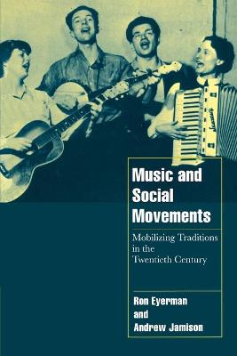 Cover of Music and Social Movements