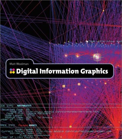 Book cover for Digital Information Graphics