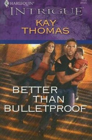 Cover of Better Than Bulletproof