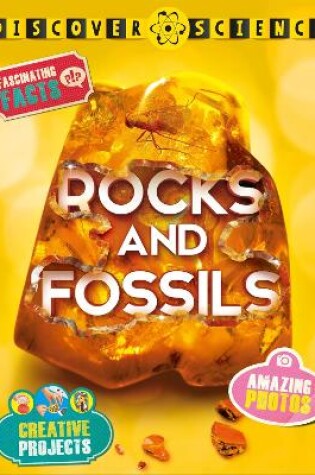 Cover of Discover Science: Rocks and Fossils