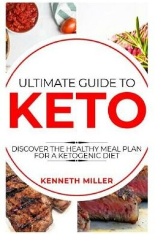 Cover of Ultimate Guide to Keto