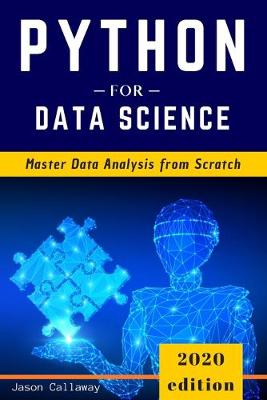 Book cover for Python for Data Science