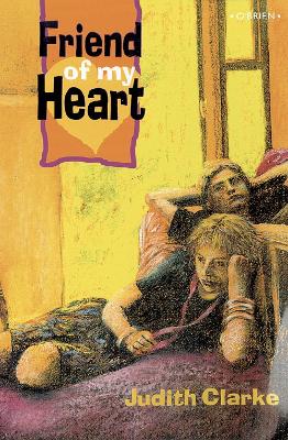 Book cover for Friend of my Heart