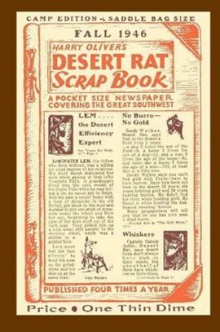 Cover of The Desert Rat Scrapbook Compendium Volume 1