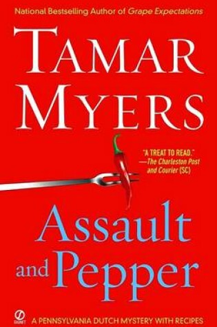 Cover of Assault and Pepper