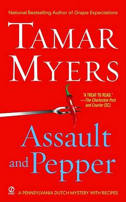 Cover of Assault and Pepper