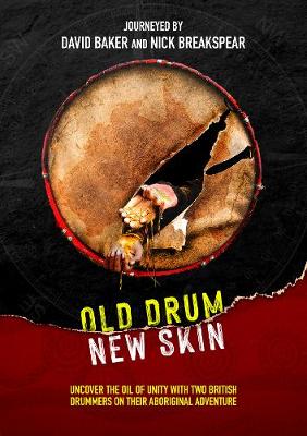 Book cover for Old Drum, New Skin