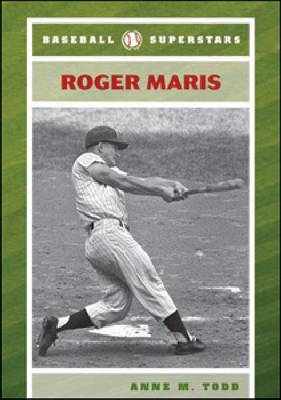 Book cover for Roger Maris