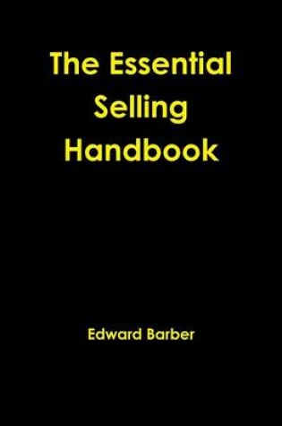 Cover of The Essential Selling Handbook