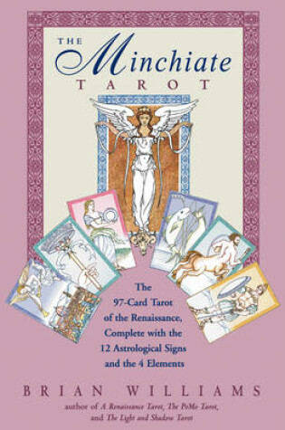 Cover of The Minchiate Tarot