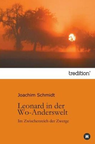 Cover of Leonard in der Wo-Anderswelt