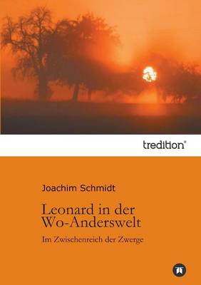 Book cover for Leonard in der Wo-Anderswelt