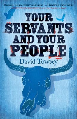 Cover of Your Servants and Your People