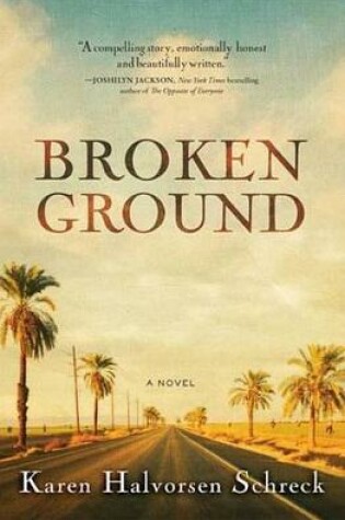 Cover of Broken Ground