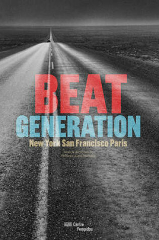 Cover of Beat Generation