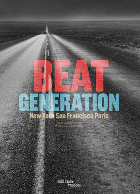 Book cover for Beat Generation