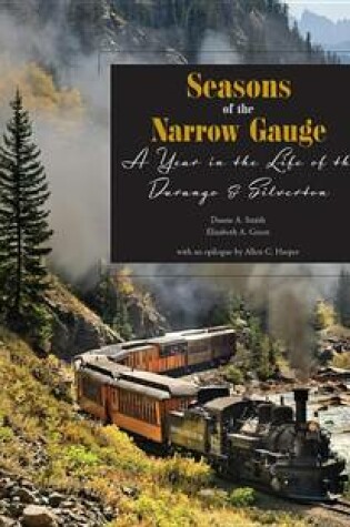 Cover of Seasons of the Narrow Gauge