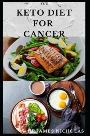 Cover of The Keto Diet for Cancer