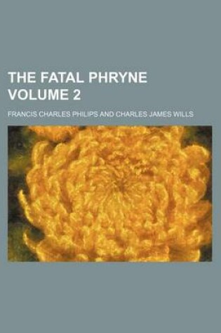 Cover of The Fatal Phryne Volume 2