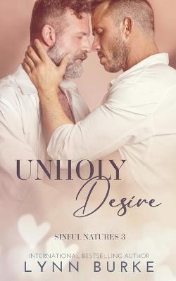 Book cover for Unholy Desire